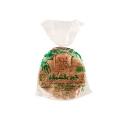 Oat Shawarma Bread